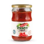 Essen Organik Organik Biber Salçası (TUZSUZ) (610 Gr)