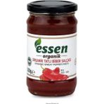 Essen Organik Tatlı Biber Salçası (Tuzsuz) 300 gr