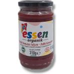 Essen Organik Tuz Ilavesiz Organik Tatlı Biber Salçası (320CC) - 300 gr