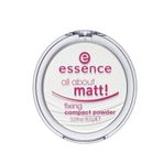 Essence 4250587735543 Sabitleme Pudrası