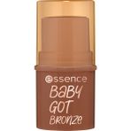 Essence Baby Got Bronze Stick Bronzlaştırıcı Kolay Uygulama ve Doğal Görünüm 40 g
