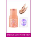 Essence BABY GOT HOLO GLOW highlighter stick 10/10