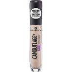 Essence Camouflage Matt Concealer Light Ivory No:20 5 ml Mat Kapatıcı