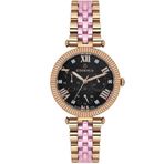 Essence D1207.220 Pembe Kadın Kol Saati