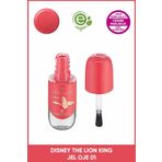 Essence Disney The Lion King Jel Tırnak Cilası No: 01