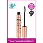 Essence Disney The Lion King Lash Lıke A Boss Anında Hacim Ve Uzunluk Etkili Suya Dayanıklı Maskara