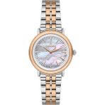 Essence ES6945FE.520 Kol Saati - Gümüş - Rose Gold