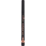 Essence Extra Long-Lasting Kalem Eyeliner 010 Hassas Uç ile 24 Saat Kalıcı Göz Makyajı