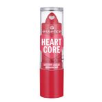 Essence Heart Core Fruity Crazy Cherry 3 gr Lip Balm