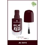Essence Jel Tırnak Cilası No: 12