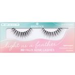 Essence Light As A Feather 3D Faux 01 Takma Kirpik