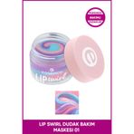 Essence Lip Swirl 01 Dudak Bakım Maskesi
