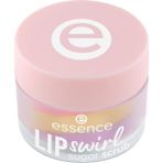 Essence Lip Swirl Şekerli Dudak Peeling 01 Nazik Eksfoliasyon ve Pürüzsüzlük İçin