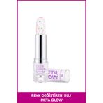 Essence Meta Glow Renk Değiştiren Ruj