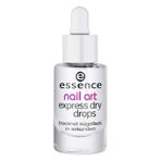 Essence Nail Art Express Dry Drops Oje Kurutucu Damla 8 ml