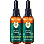 Essence Saçlara Sakallara Serum 2 Lıx30 ml Uzun Besili Parlak Saçlar