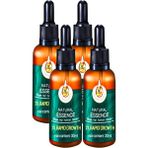 Essence Sakal Ve Saç Serumu Uzun Besili Parlak 4 Tane X30 Ml 7x Rapid