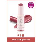 Essence Satin 03 Glow Parlak Ruj