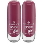 Essence Shine Last & Go Jel Oje 79 (2 paketi)