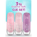 Essence Soft Oje Seti
