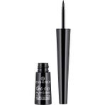 Essence The Dip Eyeliner Likit Eyeliner 2.5ml Suya Dayanıklı Siyah Renk Kolay Uygulama