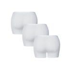 Essential 3'lü Beyaz Boxer 1571 BEYAZ-950