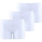 Essential 3'lü Beyaz Boxer 1571 - M