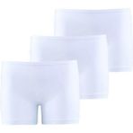 Essential 3'lü Beyaz Boxer 1571 - XL