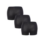 Essential 3'lü Siyah Boxer 1571 SİYAH-967
