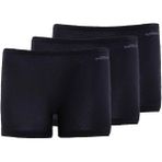 Essential 3'lü Siyah Boxer 1571 - XL