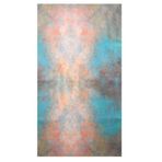 Essential 75BT034 Towel Çok Renkli Unisex Plaj Havlusu