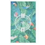 Essential 90BT009 Towel Çok Renkli Unisex Plaj Havlusu