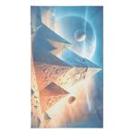Essential 90BT026 Towel Çok Renkli Unisex Plaj Havlusu