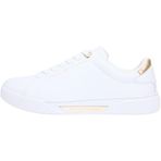 Essential Chic Kadın Court Sneaker