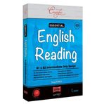 Essential English Reading B1 B2 Intermediate Orta Seviye - Benim Hocam Yayınları
