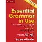 Essential Grammar in Use with Answers and Interactive eBook: A Self-Study Reference and Practice Book for Elementary Learners of English