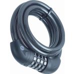 Essential Kablolu Bisiklet Kilidi - Şifreli
