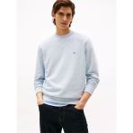 Essentıal Terry Crewneck Erkek Mavi Sweatshirt - Mw0mw37237