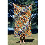 Essential Towel Mikrofiber Plaj Havlusu - Hafif ve Hızlı Kuruyan 90x150 cm Ve 75X130 cm Rug essnNM58