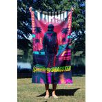 Essential Towel Mikrofiber Teknolojisi ile Üretilen Hafif ve Kum Tutmayan Plaj Havlusu – 75X130 – 90x150 Cm Speed Way essnNM77