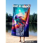 Essential Towel Plaj Havlusu, 90 X 150 cm, Çok Renkli, MOVE LİKE MATTİSE, Çok Renkli, Üniseks Yetişkin
