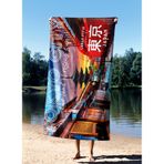 Essential Towel Plaj Havlusu, 90 x 150 cm, Çok Renkli, SPEED WAY, Çok Renkli, Üniseks Yetişkin