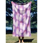 Essential Towel Plaj Havlusu, 90 X 150 cm, Çok Renkli, YOGA HARMONY, Çok Renkli, Üniseks Yetişkin