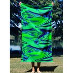 Essential Towel Plaj Havlusu, Forest Camping, 90 x 150 cm, Çok Renkli, Forest Camping, Çok Renkli, Üniseks Yetişkin