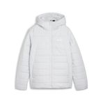 Essentials Padded Kadın Mor Günlük Stil Mont 84894042