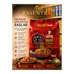 Essentra Home ESSENTRA Shin Ramyun Stir Fry Kore Noodle 5’li Paket