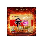 Essentra Home Nongshim Shin Ramyun Toomba Spicy Creamy Stir Fry Kore Noodle 5'li Paket