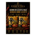 Essentra Home Shin Ramyun Chicken Aromalı Kore Noodle 2’li Paket