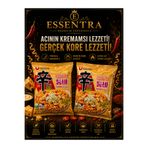 Essentra Home Shin Ramyun Toomba Stir Fry Kore Noodle 2’li Paket