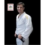 Essimo Ijf Onaylı Gold Judo Elbisesi Beyaz Judogi - 175 cm